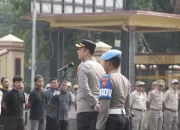 Antisipasi Gangguan Kamtibmas, Polres Bogor Gelar Patroli Dialogis Skala Besar