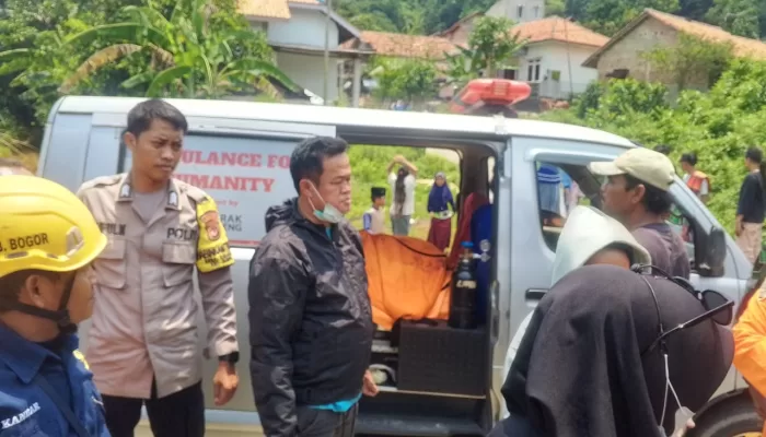 Terkuak, Pria yang Lompat di Jembatan Gerendong Ternyata Warga Tajurhalang