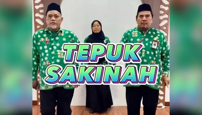 Viral Tepuk Sakinah di Jagat Maya, Akademisi IPB University Ungkap Ada Makna Edukatif
