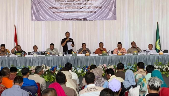 Serap Aspirasi Warga, Anggota DPRD Kabupaten Bogor Dapil 2 Gelar Reses di Kecamatan Gunung Putri