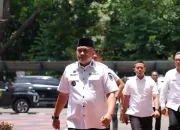 Perkuat Sinergi Pusat dan Daerah, Bupati Rudy Susmanto Bahas APBD 2025 dan RAPBD 2026 di Kemendagri
