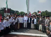 Hari Santri 2025, Bupati Rudy Susmanto Dorong Pesantren Berinovasi Tanpa Tinggalkan Nilai Agama