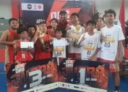Prestasi Gemilang, SDN Bojonggede 03 Menang di Storm PBC 3×3 2025