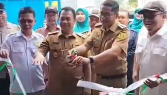 Dorong Kemandirian Ekonomi Warga, Pemdes Ciangsana Luncurkan Program Ketahanan Pangan dan Hewan Bumdes