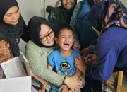 Pemdes Mekarsari Gencarkan Pelayanan Anak Zero Dose untuk Wujudkan Generasi Sehat dan Tangguh