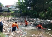 Minimalisir Tumpukan Sampah di Situ Cikaret Cibinong, DLH Wacanakan Pasang Jaring Apung