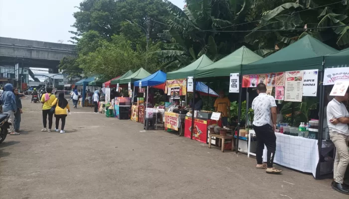 Gebyar Tanah Sareal 2025, IWAPI Dorong UMKM dan Kreativitas Warga Lewat Kolaborasi Meriah
