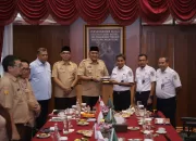 Bupati Rudy Susmanto dan KAI Kolaborasi Hadirkan Transportasi Publik yang Lebih Baik