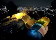 3 Rekomendasi Tempat Ngecamp yang Super Keren, Viewnya bikin Betah!