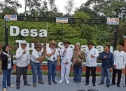 BRI Resmikan Kampung Koboy dan Apresiasi Desa Brilian 2025 di Tugu Selatan, Dorong Kemandirian Ekonomi Desa