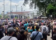 Dishub Laporakan Tindakan Pengeroyokan