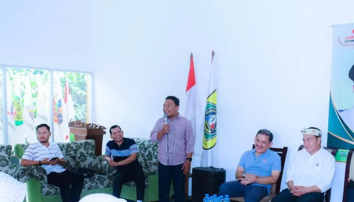 Sinergi Tokoh Muda dan DPR RI, Harapan Baru Lawan Stunting di Desa Kemang