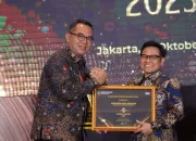 Pemkab Bogor Sabet Juara 1 Mandaya Awards 2025 Berkat Inovasi Samisade