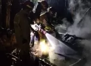 Gegara Korsleting Listrik, 19 Kambing di Pamijahan Mati Terpanggang