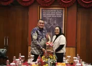 Ketua DPRD Sastra Winara Apresiasi Bupati Rudy Susmanto dan Sutradara Ineu Rahmawati atas Prestasi Film Mama Jo