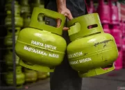 Siap siap! Tahun Depan Gas Elpiji 3 Kg hanya untuk Warga Miskin