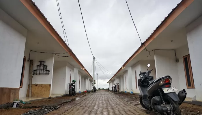 Pemkab Bakal Bangun Huntap di Bojongkoneng