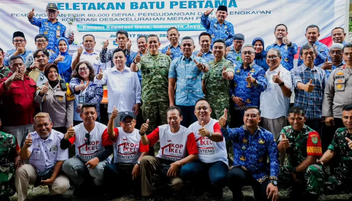 Luasan Lahan Bikin KKMP di Kota Bogor Belum Optimal