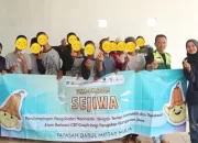 80 ODGJ di Ciseeng Bogor Dapat Keterampilan Dasar Hidup dari Mahasiswa IPB University