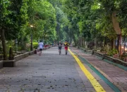 Kota Bogor Bangun 11 Pedestrian Baru
