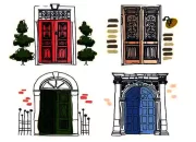 Tes Kepribadian: Pilih Satu PIntu dan Lihat Seperti apa Masa Depan Kamu