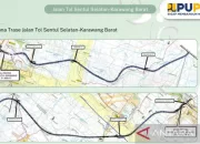Tol Sentul Selatan – Karawang Segera Dibangun