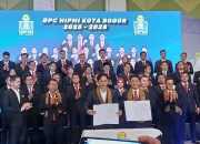 52 Pengurus Baru BPC HIPMI Kota Bogor Periode 2025-2028 Resmi Dilantik
