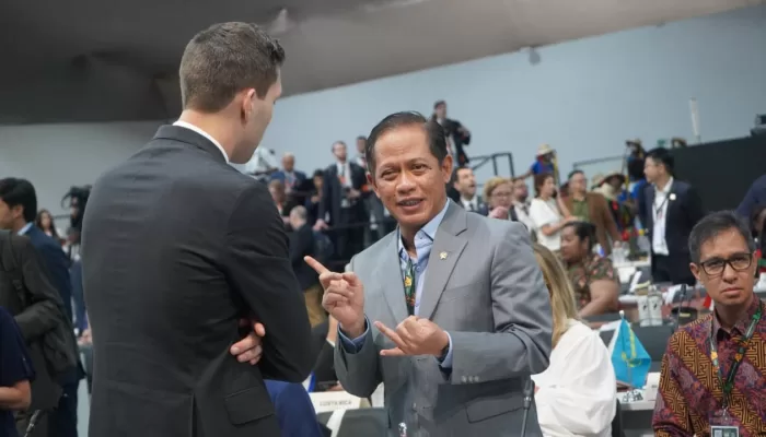 Pemerintah Siapkan Rp2,1 Triliun Atasi Emisi Gas Rumah Kaca