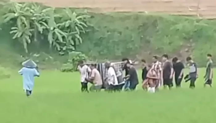 2 Remaja di Tanjungsari Tewas Tersambar Petir Saat Hendak Mancing