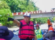 Dedie Rachim: Aksi Bebersih Sungai Ciliwung Jadi Momentum Tumbuhkan Kepedulian Masyarakat Terhadap Lingkungan