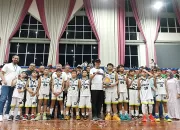 Tutup Turnamen Basket Polpat Cup 2025, Dedie Rachim: Jadi Ajang Pembinaan Calon Atlet Kota Bogor