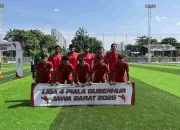Bogor Raya FC Sukses Melenggang Ke Semifinal Liga 4 Seri 2 Piala Gubernur Jawa Barat 2025
