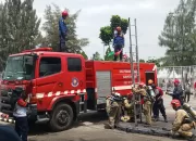 Marak Gedung Tinggi, Damkar Kabupaten Bogor Bakal Tambah 2 Unit Mobil Skylift