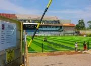 Lapangan Yasmin Segera Rampung