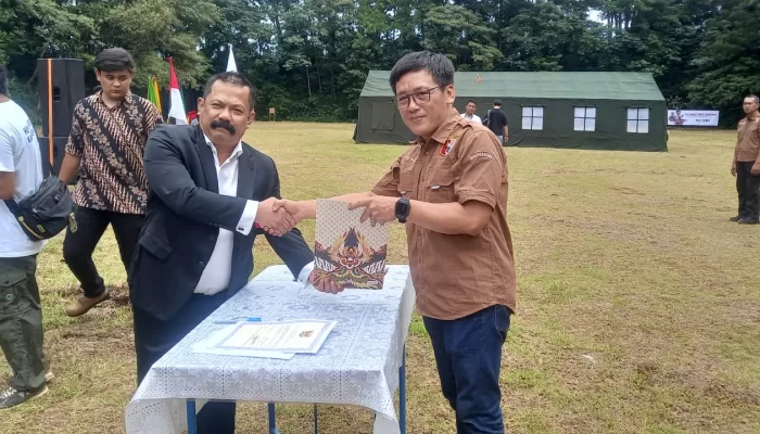 Resmi Dilantik, Perbakin Kabupaten Bogor Fokus Siapkan Sniper Terbaik untuk Porprov Jabar 2026