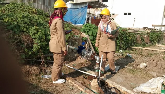ESDM Jabar Sebut Pengambilan Air Tanah Terbanyak di Bogor