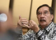 Mantan Ketua KPK Antasari Azhar Meninggal Dunia