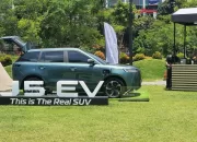 Jaecoo Luncurkan Mobil Listrik J5 EV dengan Harga Mengejutkan! Cuma Rp 200 Jutaan
