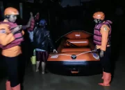 600 Orang di Cileungsi Kebanjiran Gegara Sungai Cikarang dan Cipatujah Meluap