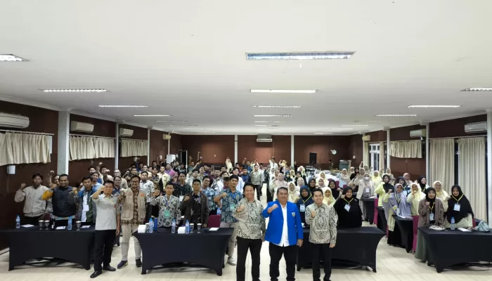 Bangun Generasi Berkarakter, Pemuda Muhammadiyah dan Nasyiatul Aisyiyah Bogor Gelar Pengkaderan