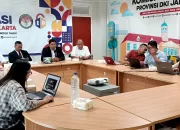 Sejarah Baru, 300 Badan Publik DKI Jakarta Siap Paparkan Capaian Keterbukaan Informasi