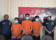 Polisi Berhasil Ringkus 3 Pelaku Pembunuhan Pria di Bojonggede, Motifnya Gegara Uang