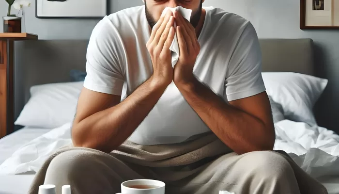 Kasus Flu Melonjak, Dokter IPB University Ingatkan Pentingnya Vaksinasi