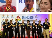 Iman dan Nasionalisme Bertemu dalam Keuskupan TNI-Polri