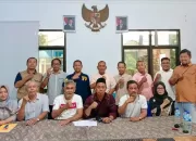 Jadi yang Pertama di Kabupaten Bogor, Pengurus Paguyuban KKMP Kecamatan Cibinong Resmi Terbentuk