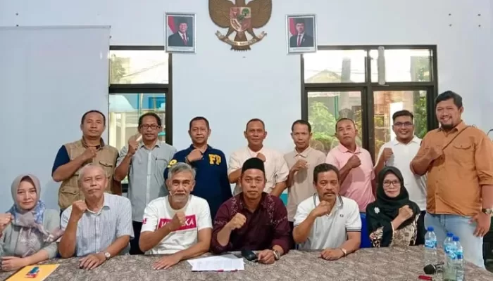 Jadi yang Pertama di Kabupaten Bogor, Pengurus Paguyuban KKMP Kecamatan Cibinong Resmi Terbentuk