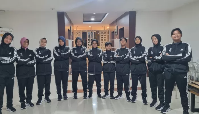 2 Atlet SOIna Kabupaten Bogor Ikuti TC Timnas B Jabar Jelang Special Olympic Southeast Asia 2025