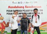 Atlet SOD NPCI Kabupaten Bogor Sumbang 7 Medali untuk Kontingen Jabar di Peparpenas 2025