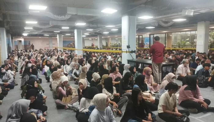 Semarak Milad ke-113, Muhammadiyah Kota Bogor Gelar Job Fair di VIVO Mall