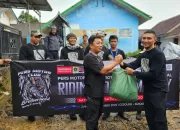PMC Bersama Indonesia Care dan Relawan Salurkan Bantuan Kemanusiaan untuk Korban Bencana Sukabumi